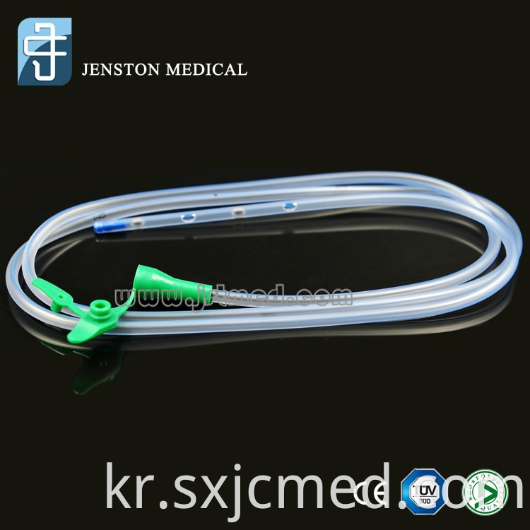 Medical Disposable PU Nasogastric CE Tubing